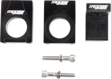 MOOSE OFFROAD Flag Mount - Rear Axle - Yamaha - YZ/WR W16-4503