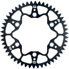 MOTO-MASTER 7075 Aluminum Rear Sprocket - 40 Tooth - Black - CX50 620222240