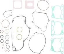 MOOSE OFFROAD Complete Gasket Kit without Seals - Gas Gas/Husqvarna/KTM 8080059mse