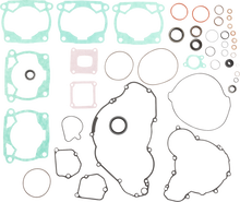 MOOSE OFFROAD Complete Gasket Kit with Oil Seals - Gas Gas/Husqvarna/KTM 8110057mse