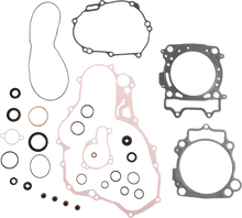 MOOSE OFFROAD Complete Gasket Kit with Oil Seals - Yamaha 8110067mse