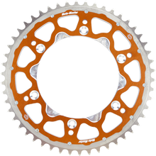 MOTO-MASTER Fusion Series Dual Ring Rear Sprocket - 46 Tooth - Orange - Gas Gas/Husqvarna/KTM 620273546