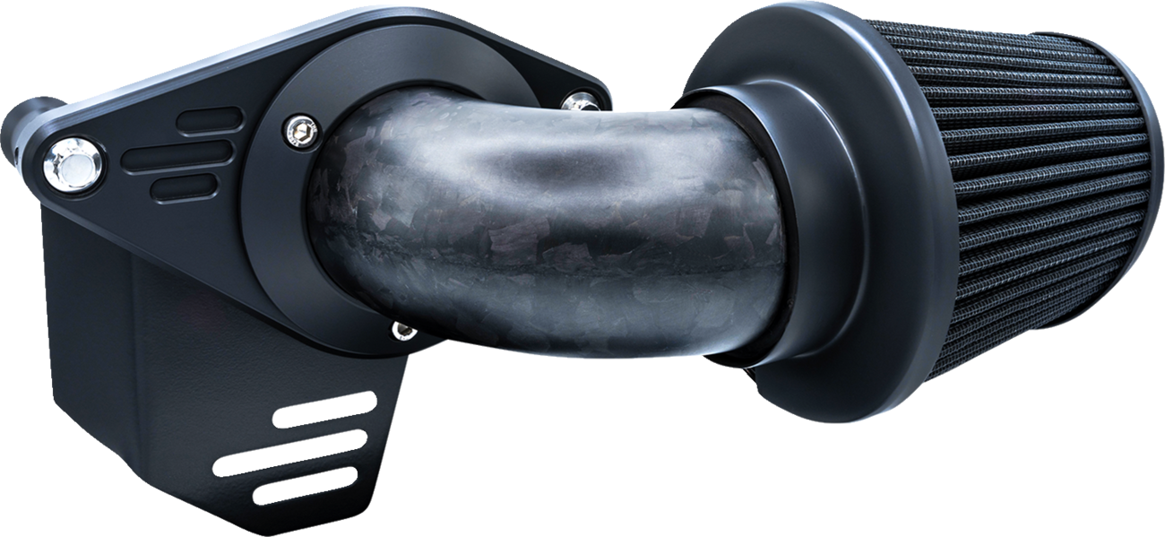 VANCE & HINES VO2 Falcon Air Intake Kit - Forged Carbon 41108