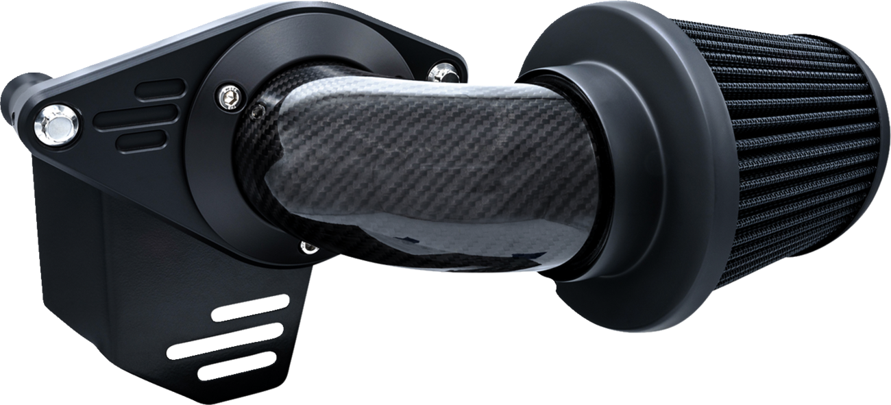 VANCE & HINES VO2 Falcon Air Intake Kit - Weaved Carbon 41109
