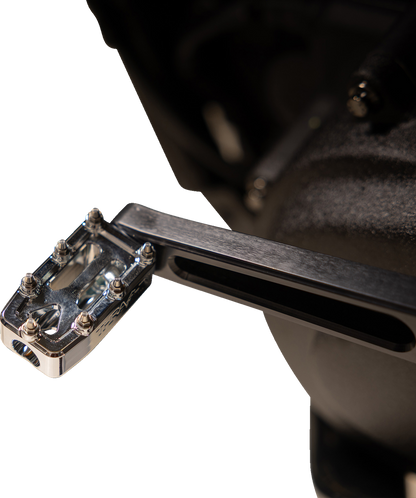 THRASHIN SUPPLY CO. Aggressor Shifter Peg - Chrome TSC-2101-3