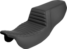 SADDLEMEN Step-Up Seat - Tuck-n-Roll - FLRT/FLTRT '15-'25 815-07-171