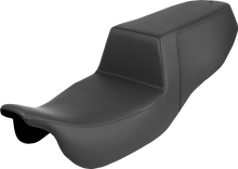 SADDLEMEN Step-Up Seat - Gripper - FLRT/FLTRT '15-'25 815-07-174