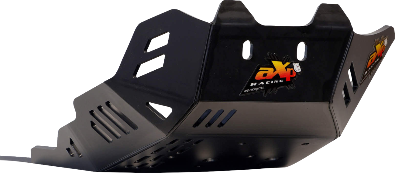 AXP RACING Adventure Skid Plate - Black - BMW - F 900 GS AX1776