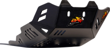 AXP RACING Adventure Skid Plate - Black - BMW - F 900 GS AX1776