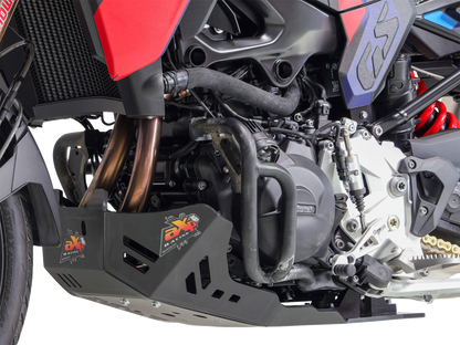 AXP RACING Adventure Skid Plate - Black - BMW - F 900 GS AX1776