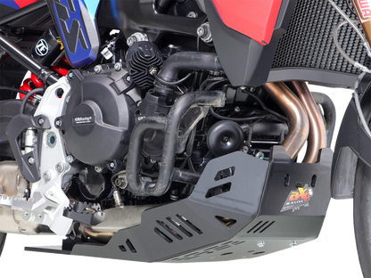 AXP RACING Adventure Skid Plate - Black - BMW - F 900 GS AX1776