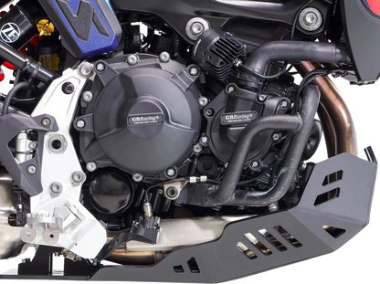 AXP RACING Adventure Skid Plate - Black - BMW - F 900 GS AX1776
