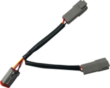 CUSTOM DYNAMICS Dual Accessory Adapter CD-4PIN-Y
