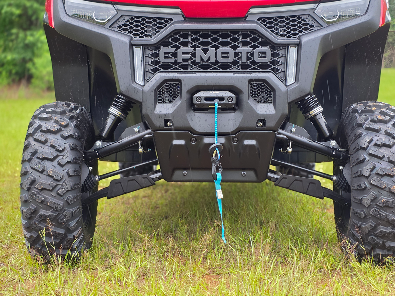 HIGH LIFTER Lift Kit - 2.00" - U10 CFLKU10XL-00
