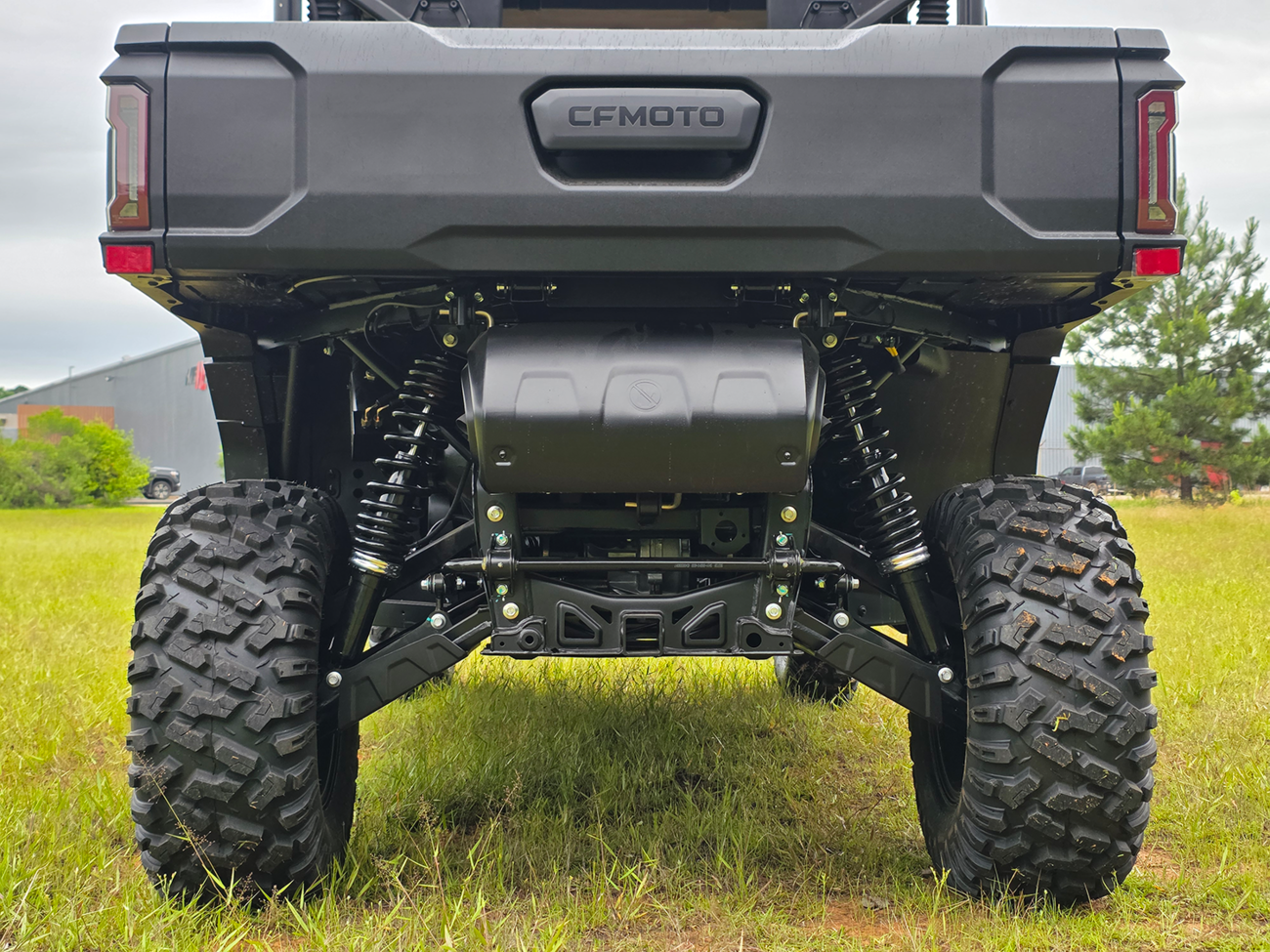 HIGH LIFTER Lift Kit - 2.00" - U10 CFLKU10XL-00