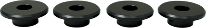 KODLIN USA Riser Bushings - Solid - Black - VVT K55126