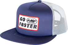 FMF Go Faster Hat - Navy FA25196902NVY