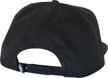 FMF Blackstar Hat - Black FA25196900BLK