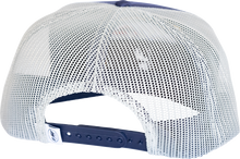FMF Go Faster Hat - Navy FA25196902NVY