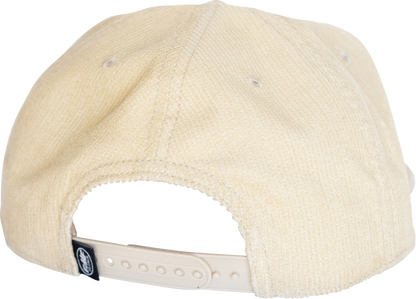 FMF Garage Cord Hat - Natural FA25196903NAT