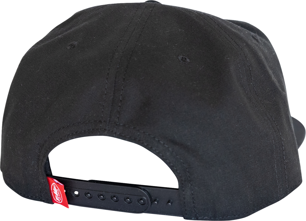FMF Factory Flag Hat - Black FA25196909BLK