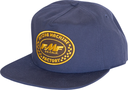 FMF Factory Flag Hat - Navy FA25196909NVY