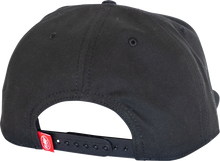 FMF Retro Racer Hat - Black FA25196910BLK