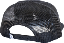 FMF Go Faster Hat - Black FA25196902BLK