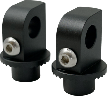 KODLIN USA Splined Foot Peg Adapter - Male Mount K73262