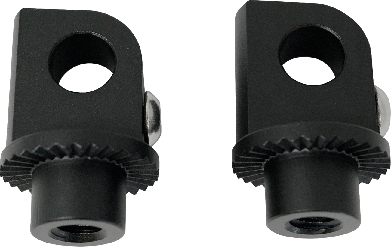 KODLIN USA Splined Foot Peg Adapter - Male Mount K73262