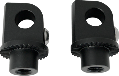 KODLIN USA Splined Foot Peg Adapter - Male Mount K73262
