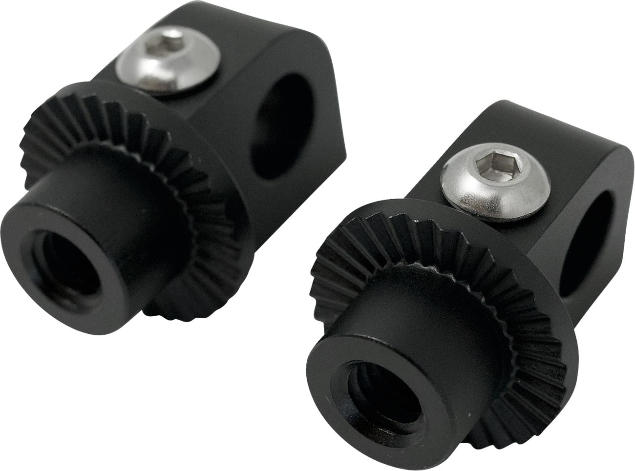 KODLIN USA Splined Foot Peg Adapter - Male Mount K73262