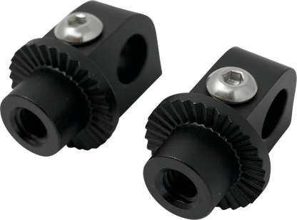 KODLIN USA Splined Foot Peg Adapter - Male Mount K73262