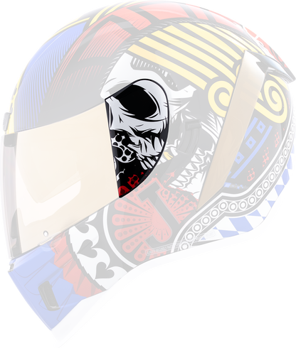 ICON Airform™ Side Plates - Lucky Lid 5 - Glory 0133-1717