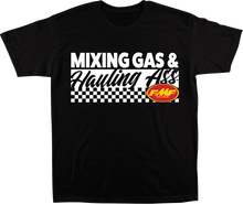 FMF Mixin T-Shirt - Black - XL FA25118911BLKXL