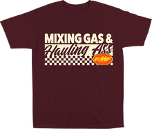 FMF Mixin T-Shirt - Maroon - Small FA25118911MRNSM