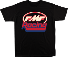 FMF The Edge T-Shirt - Black - XL FA25118913BLKXL