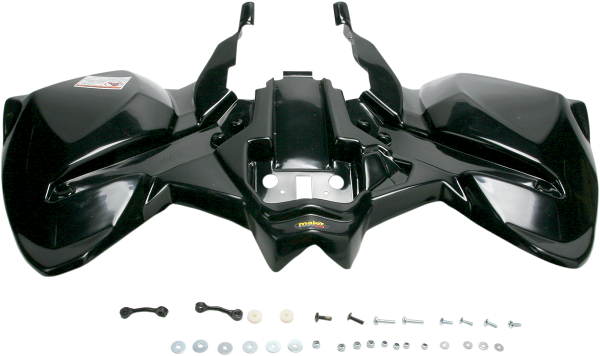 MAIER Rear Fender - Black - Outlaw 450/500/525 194580