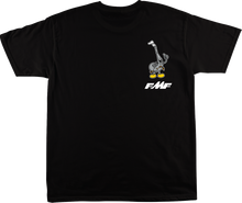 FMF Garage T-Shirt - Black - XL FA25118901BLKXL