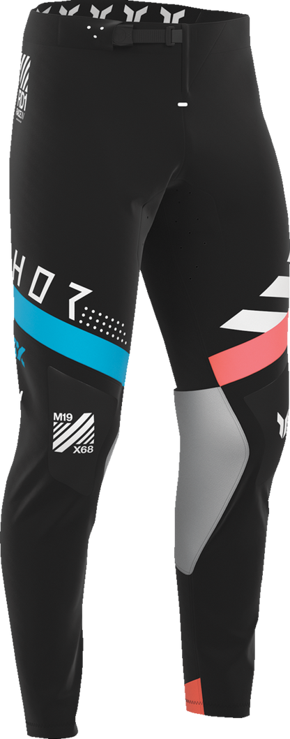 THOR Sportmode Synth Pants - Black - US 32 2901-12219
