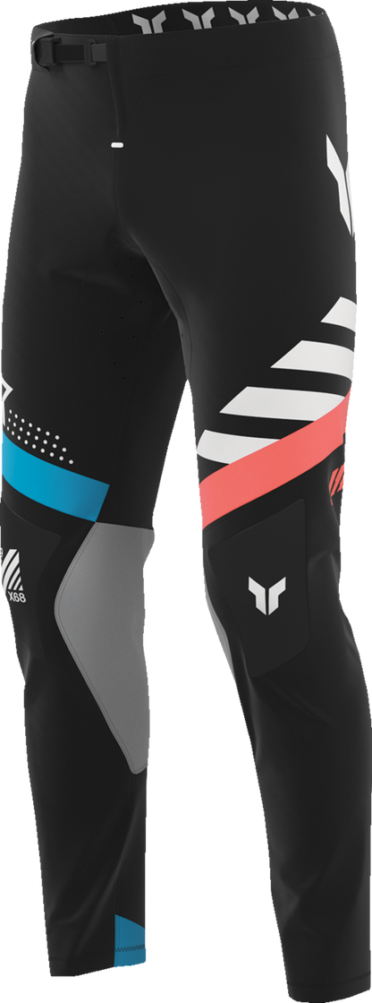 THOR Sportmode Synth Pants - Black - US 33 2901-12220
