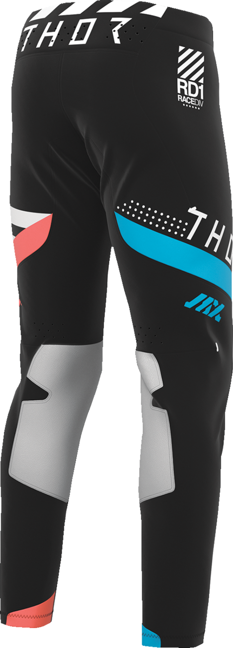 THOR Sportmode Synth Pants - Black - US 34 2901-12221