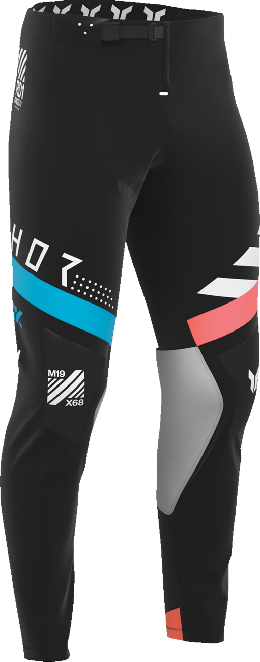 THOR Sportmode Synth Pants - Black - US 38 2901-12223