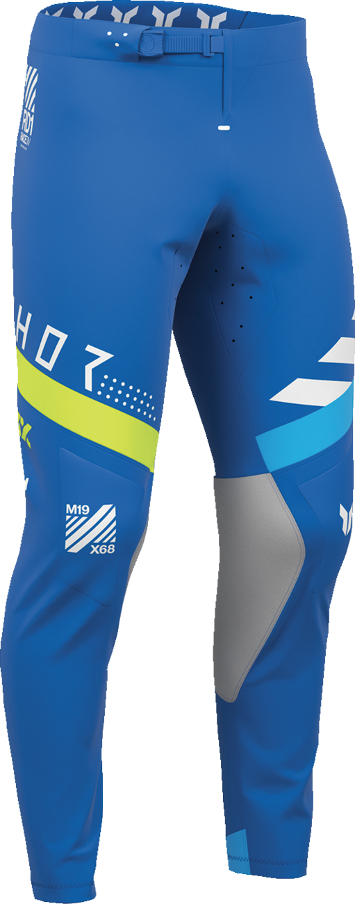 THOR Sportmode Synth Pants - Blue - US 33 2901-12240