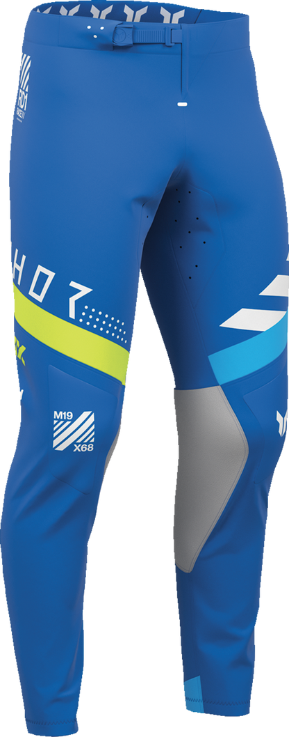 THOR Sportmode Synth Pants - Blue - US 36 2901-12242