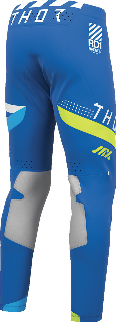 THOR Sportmode Synth Pants - Blue - US 36 2901-12242