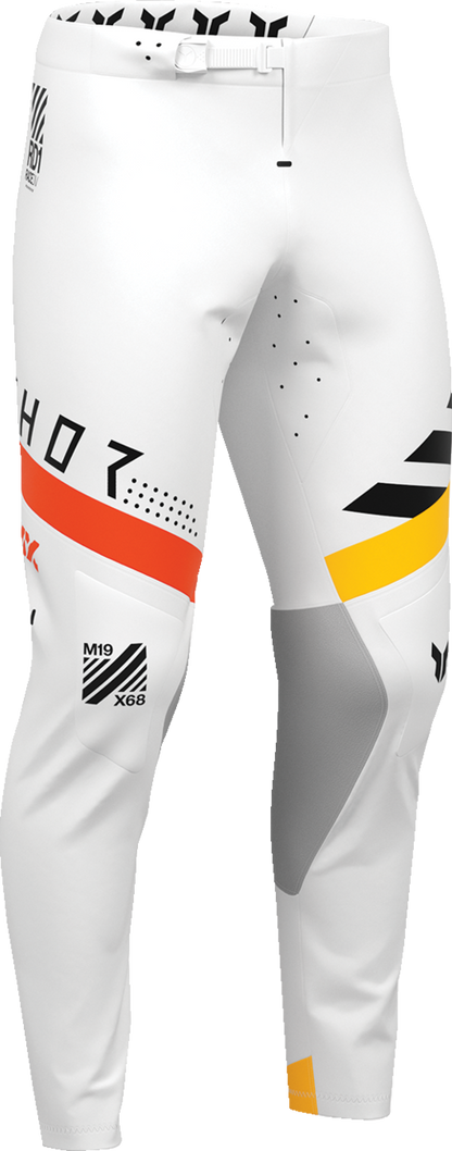 THOR Sportmode Synth Pants - White - US 32 2901-12249