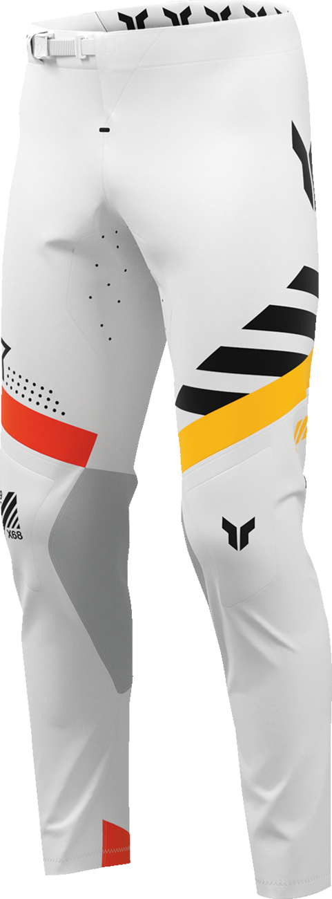 THOR Sportmode Synth Pants - White - US 33 2901-12250