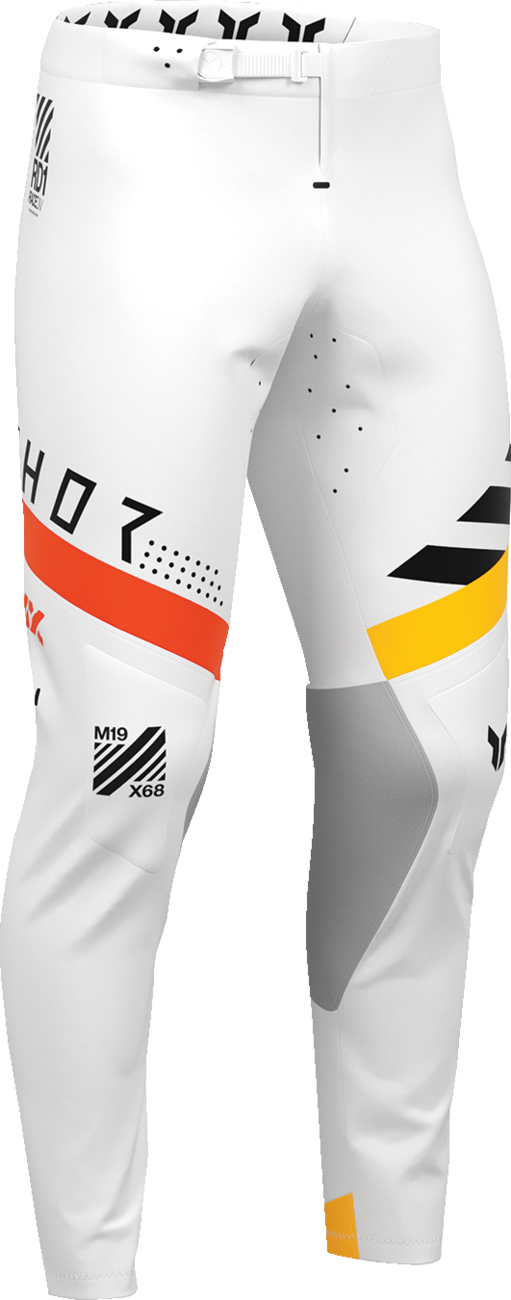 THOR Sportmode Synth Pants - White - US 34 2901-12251