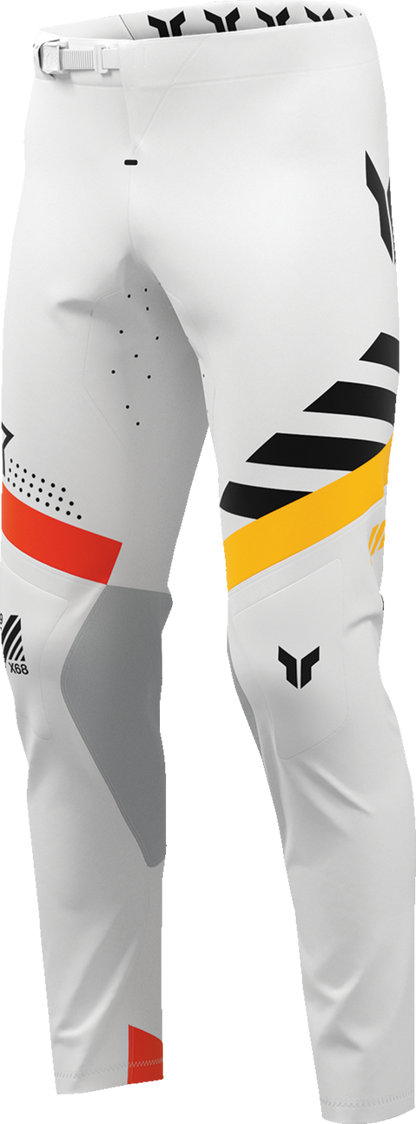 THOR Sportmode Synth Pants - White - US 36 2901-12252
